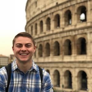 Meet your Posher, Richard